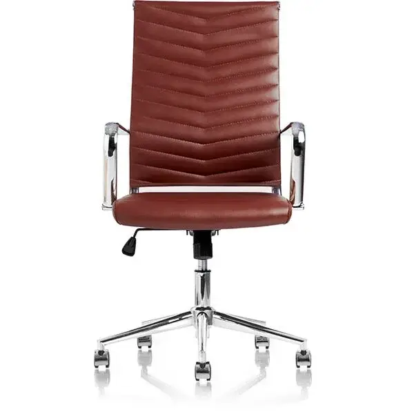 Ergoff Juel Konferencestol – Elegant Mødestol til Kontoret