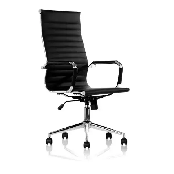 Ergoff Zareto Konferencestol – Komfort til Møder