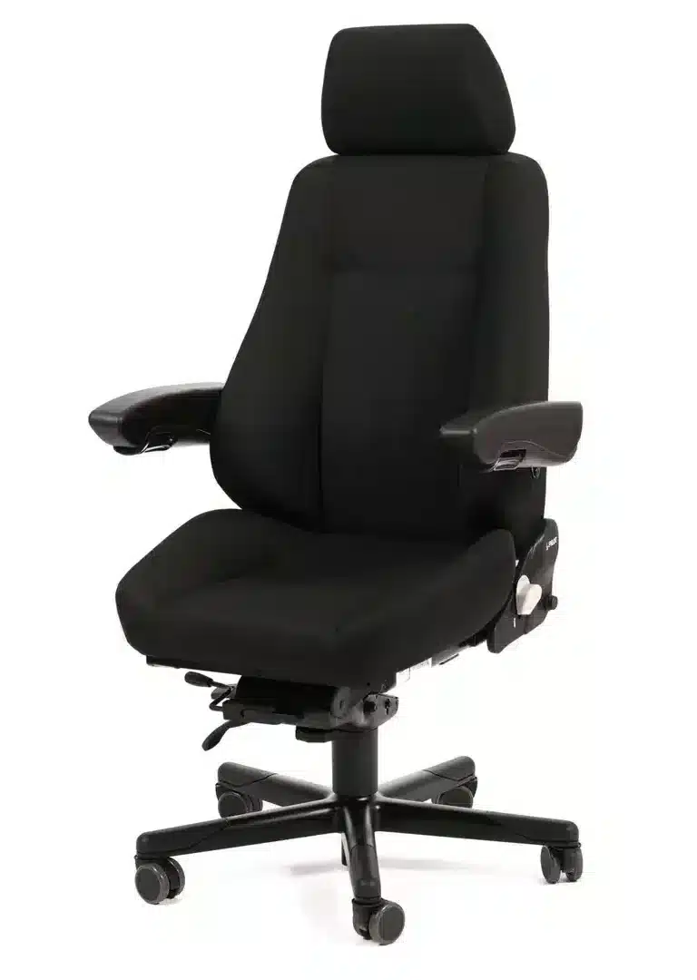 Ergoseat Pilot 24/7 Kontorstol – Ergonomisk Komforttilbud