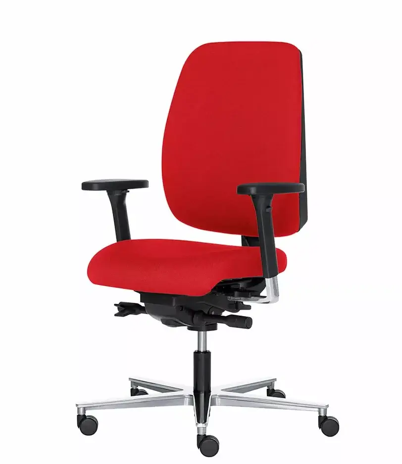 Rovo Eco Ergonomisk Kontorstol 1060 S6 - Fantastisk Tilbud!