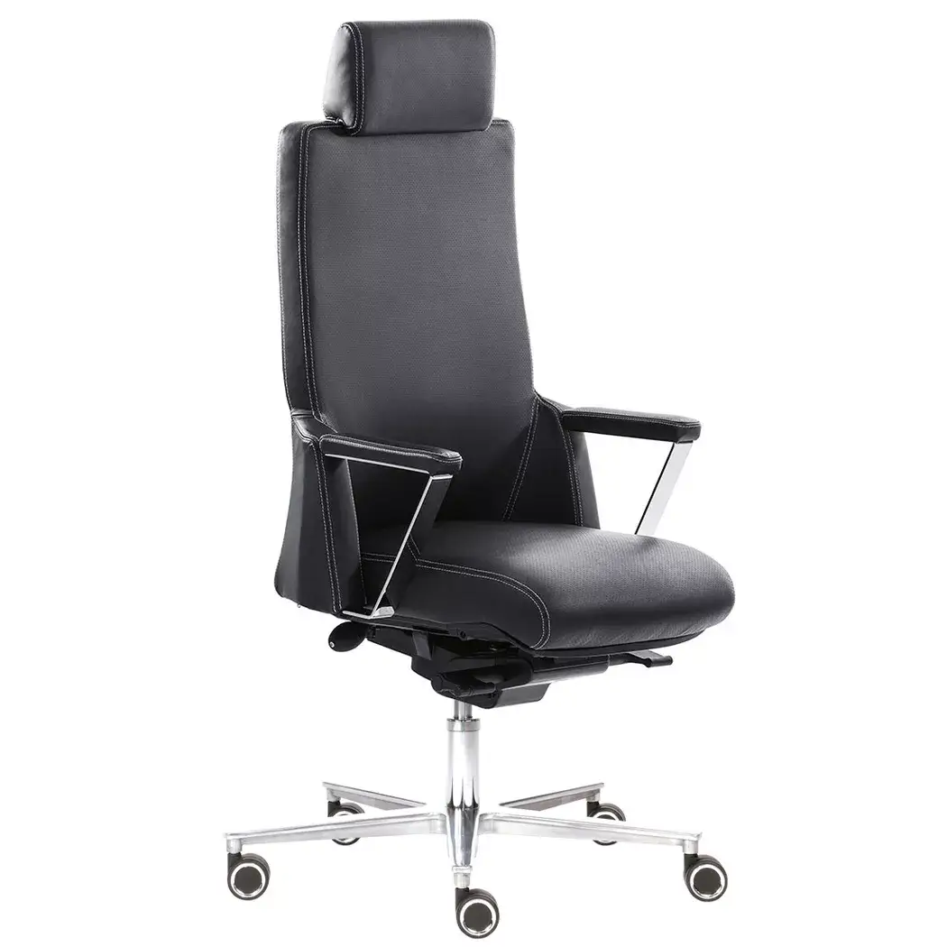 Rovo Xz 7020 A Kontorstol med Armlæn – Fantastisk Tilbud!