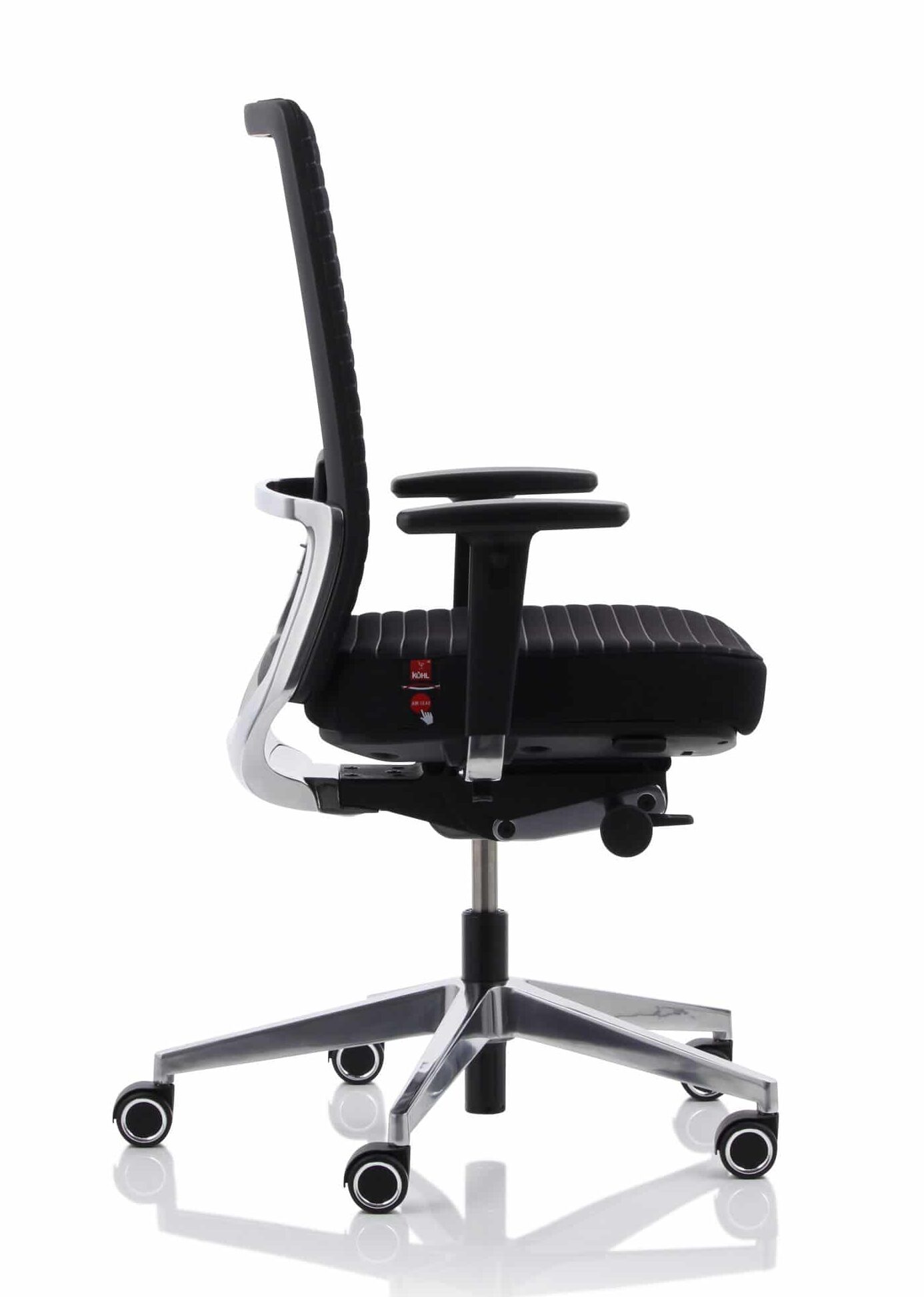 Kohl Anteo Alu 5900 Ergonomisk Kontorstol – Fantastisk Tilbud!