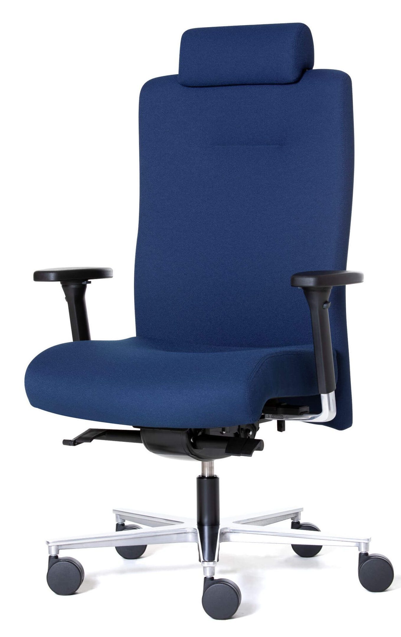 Rovo Sumo 8020 Kontorstol – Ergonomisk Støtte til Overvægtige