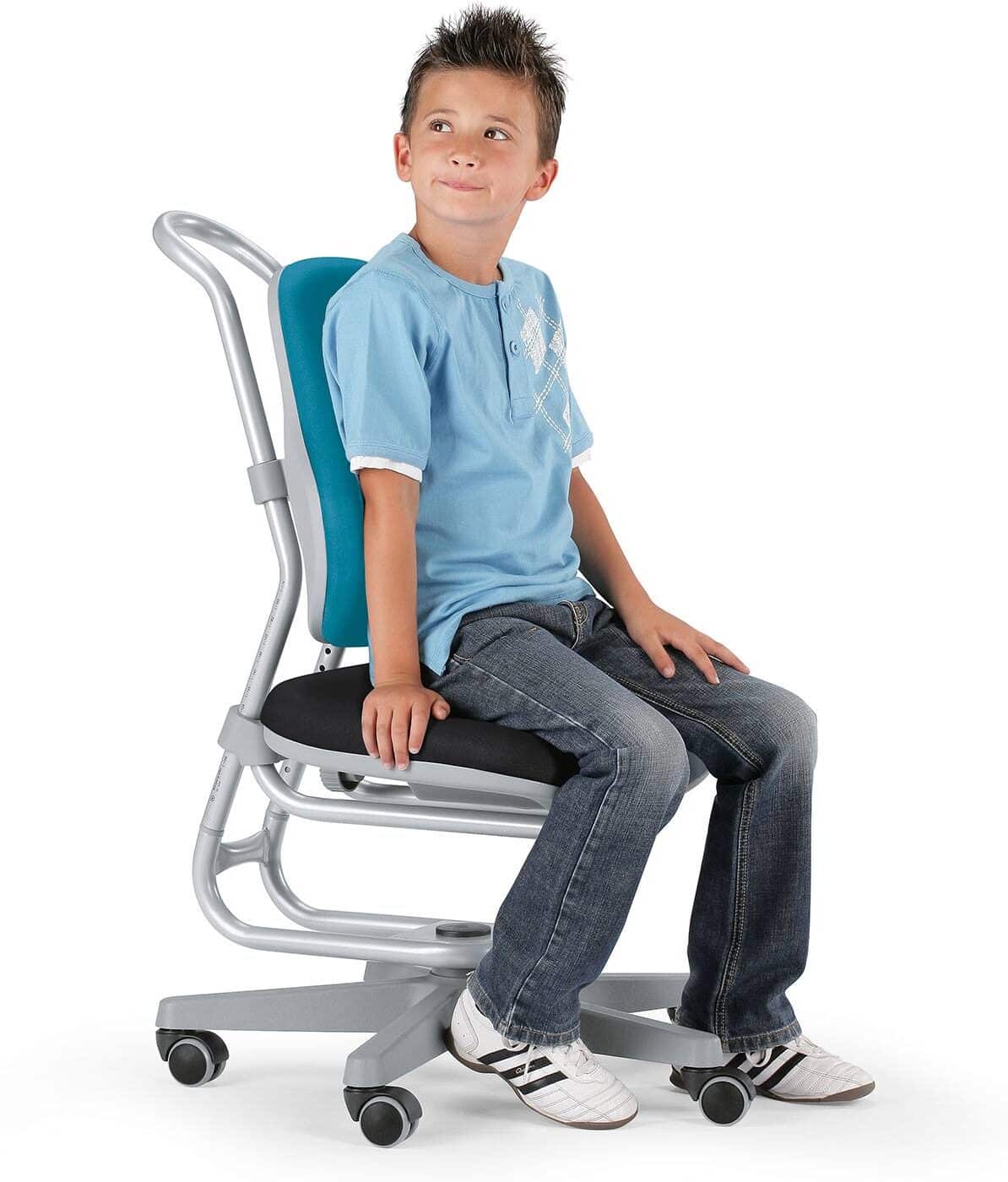 Rovo Buggy Ergonomisk Kontorstol til Børn – Fantastisk Tilbud!