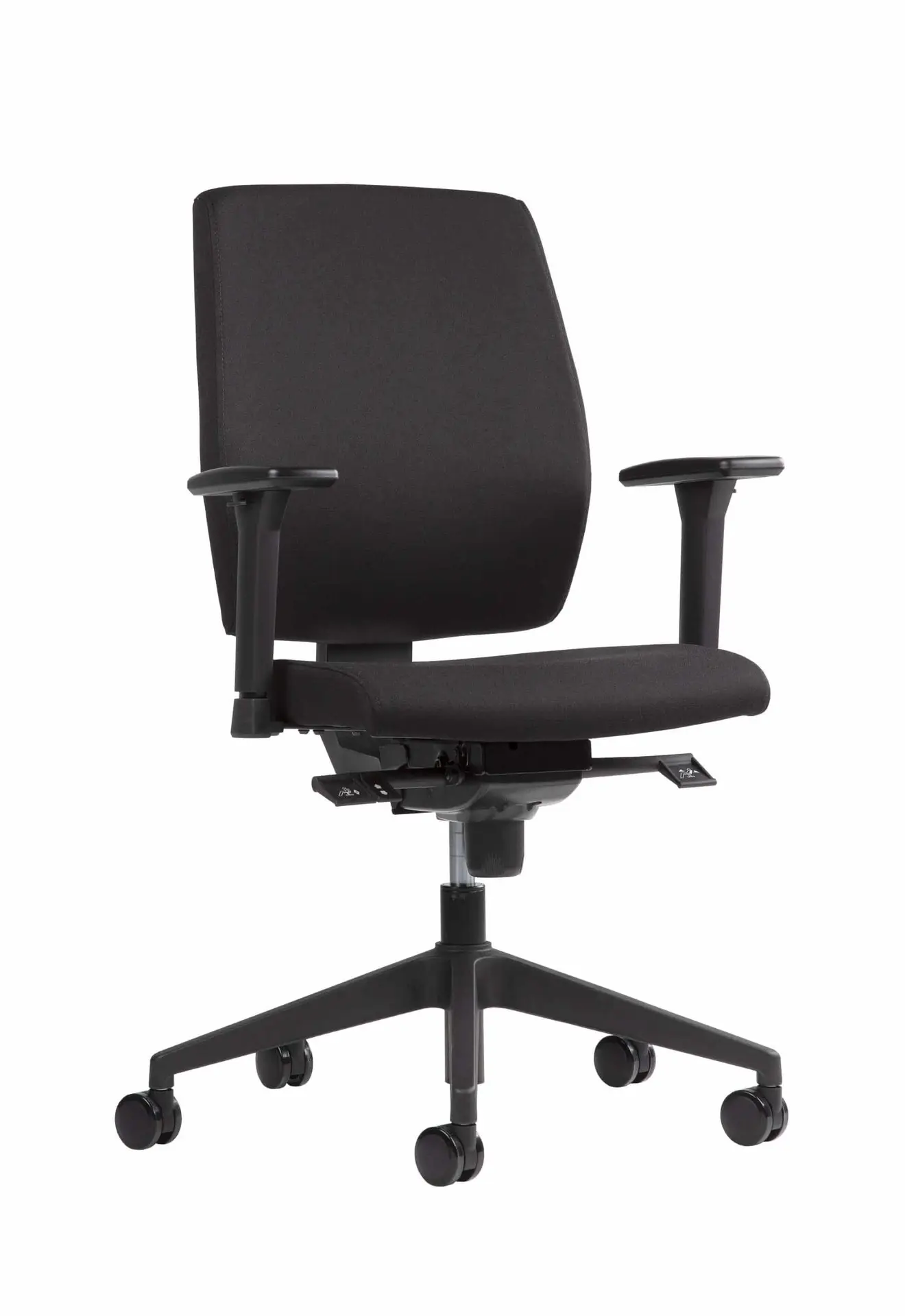 Lyon Ergonomisk Kontorstol - Forbedr dit arbejdsmiljø!