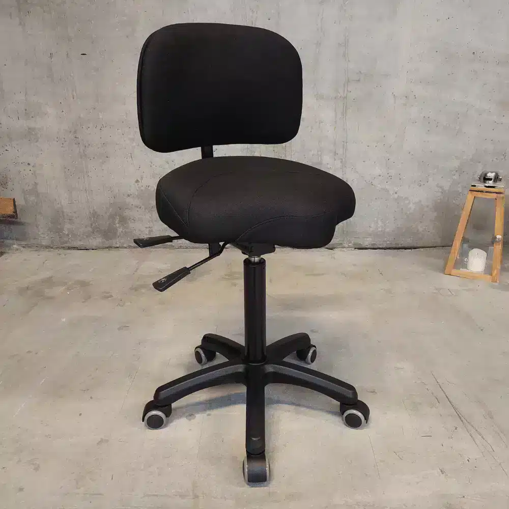 Egholm Ergonomisk Sadelstol - Optimer dit Arbejdsflow!