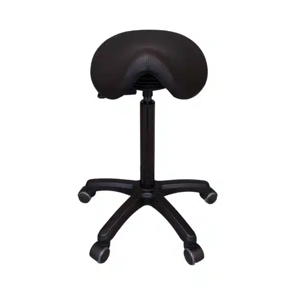 Egholm Sadelstol Smal – Ergonomisk Kontorstol på Udsalg