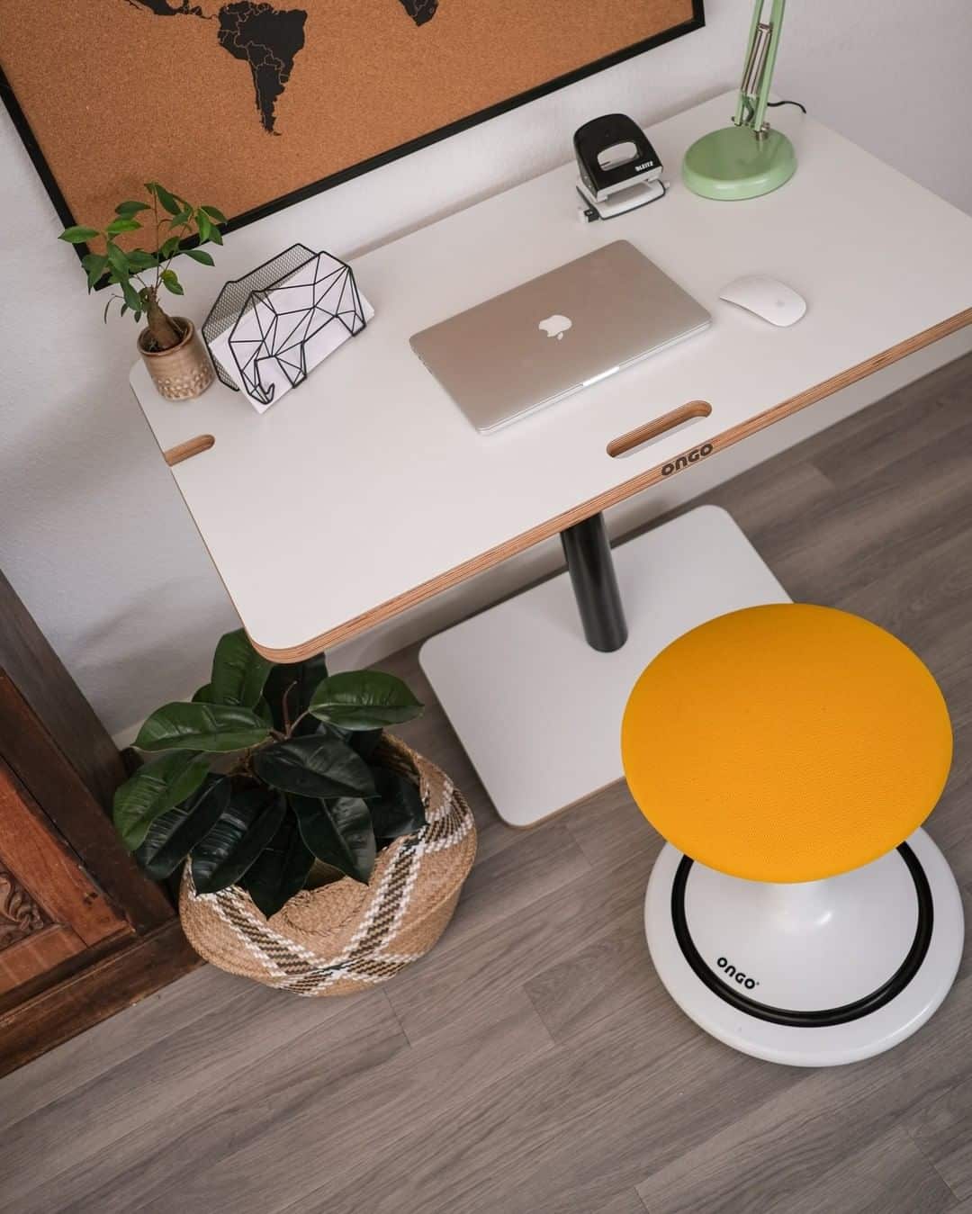 Ongo Classic Ergonomisk Sadelstol – Fantastisk tilbud!