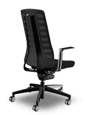 Interstuhl Pure Kontorstol – Ergonomisk komfort til arbejdet