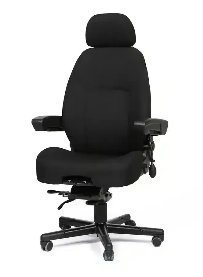 Pilot Trimac Ergonomisk Vagtstol – Fantastisk tilbud!