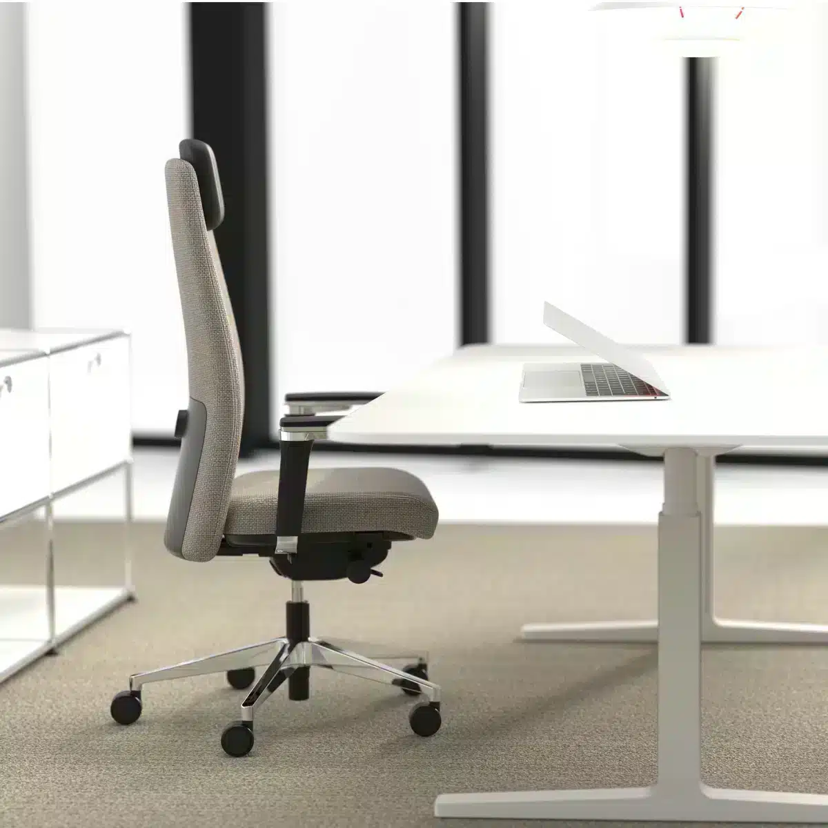 Kohl Selleo Edge 24/7 Ergonomisk Kontorstol - Fantastisk Rabat!