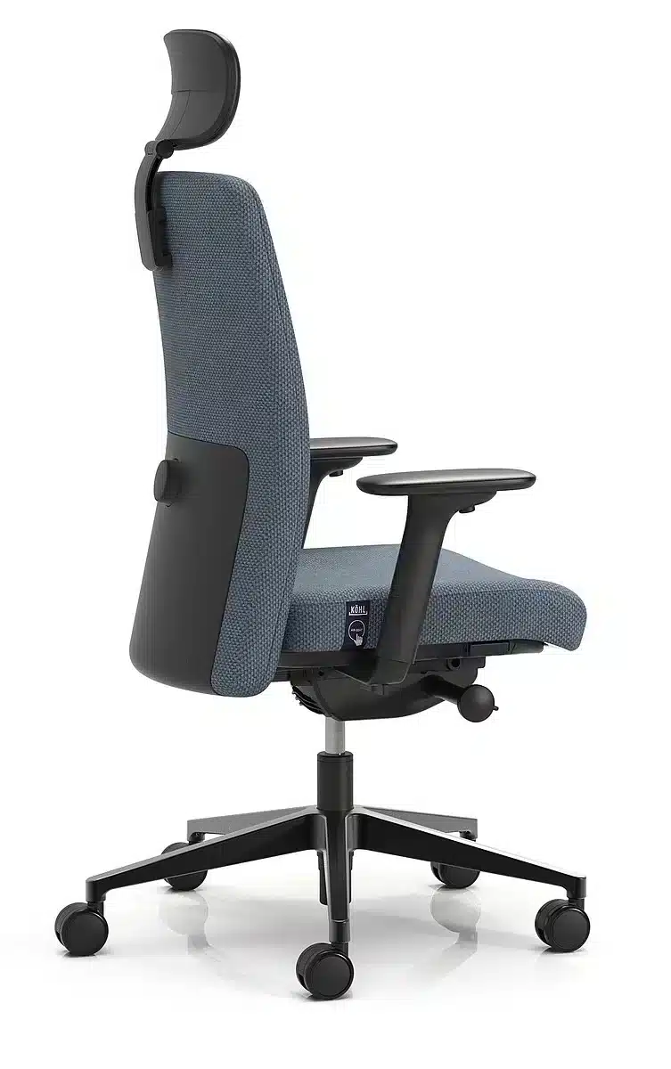 Kohl Selleo Edge Ergonomisk Kontorstol – Fantastisk Tilbud!