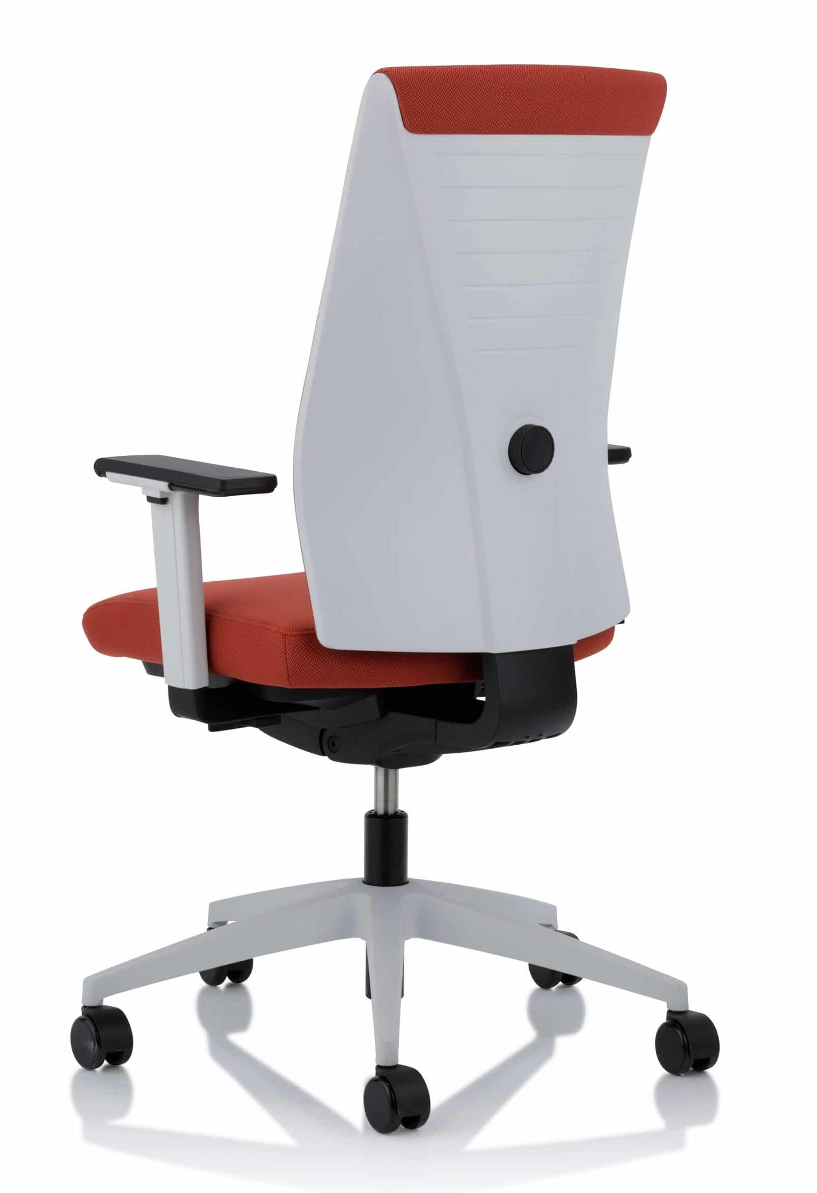 Kohl Tempeo Fresh Ergonomisk Kontorstol - Grå Stel Tilbud