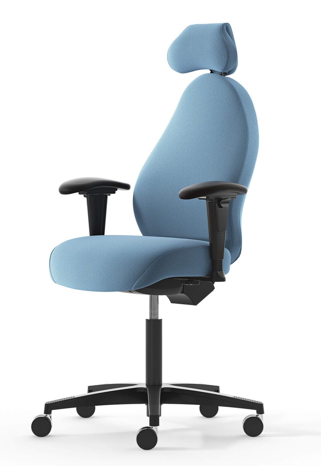 Malmstolen R3 Ergonomisk Kontorstol – Komforttilbud!