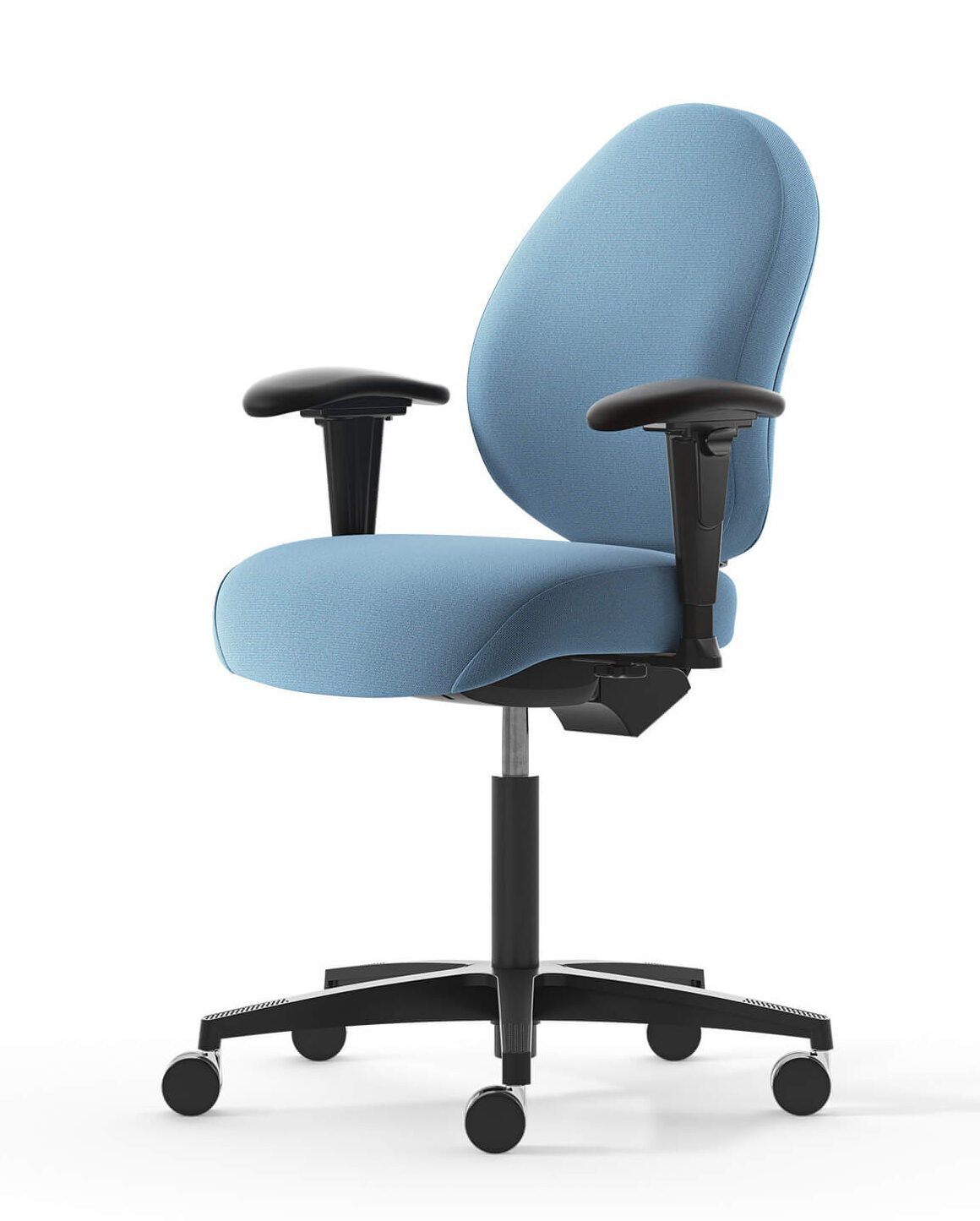Malmstolen R3 – Ergonomisk Kontorstol til Optimal Komfort