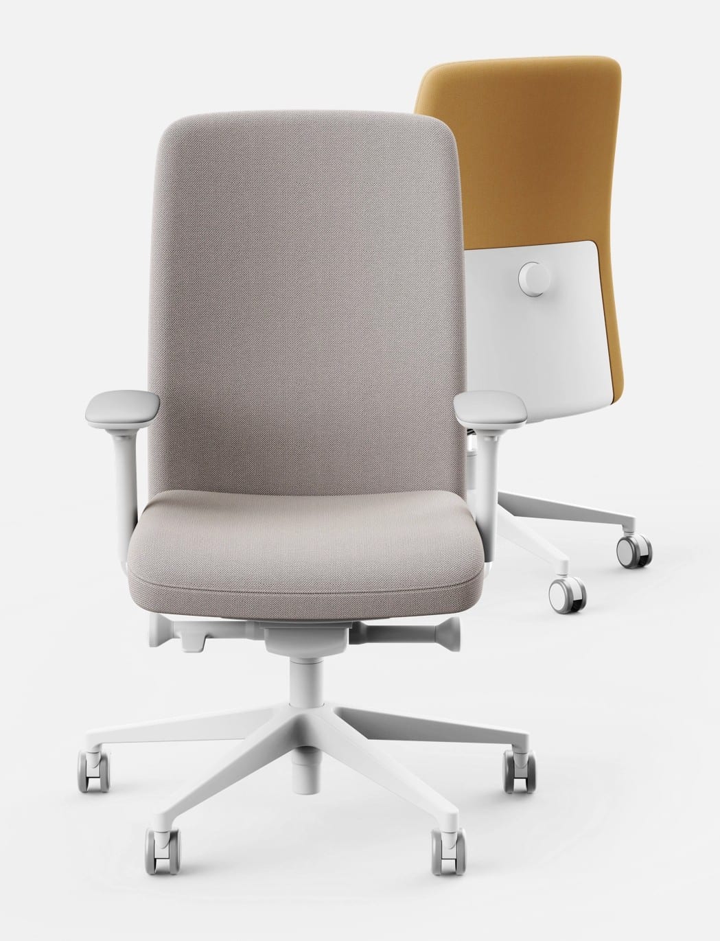 Kohl Selleo Edge Ergonomisk Kontorstol - Fantastisk Tilbud!